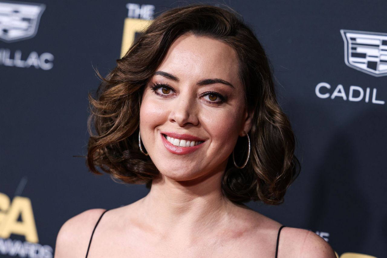 Aubrey Plaza at 75th Annual Directors Guild Of America Awards in Beverly Hills5